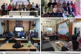 Roadshow Sosialisasi Program Kerja LPPM Tahun 2025
