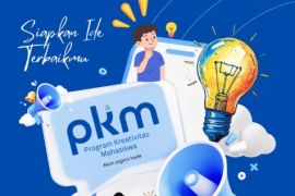 Program Kreativitas Mahasiswa (PKM) 2026 