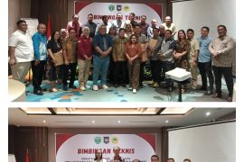 Monitoring dan Evaluasi (Monev) Kemajuan Program Penelitian Kemendikbudristek BIMA Tahun 2025 Batch 1