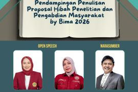 Coaching Clinic: Pendampingan Penulisan Proposal Hibah Penelitian dan Pengabdian Masyarakat by Bima 2026